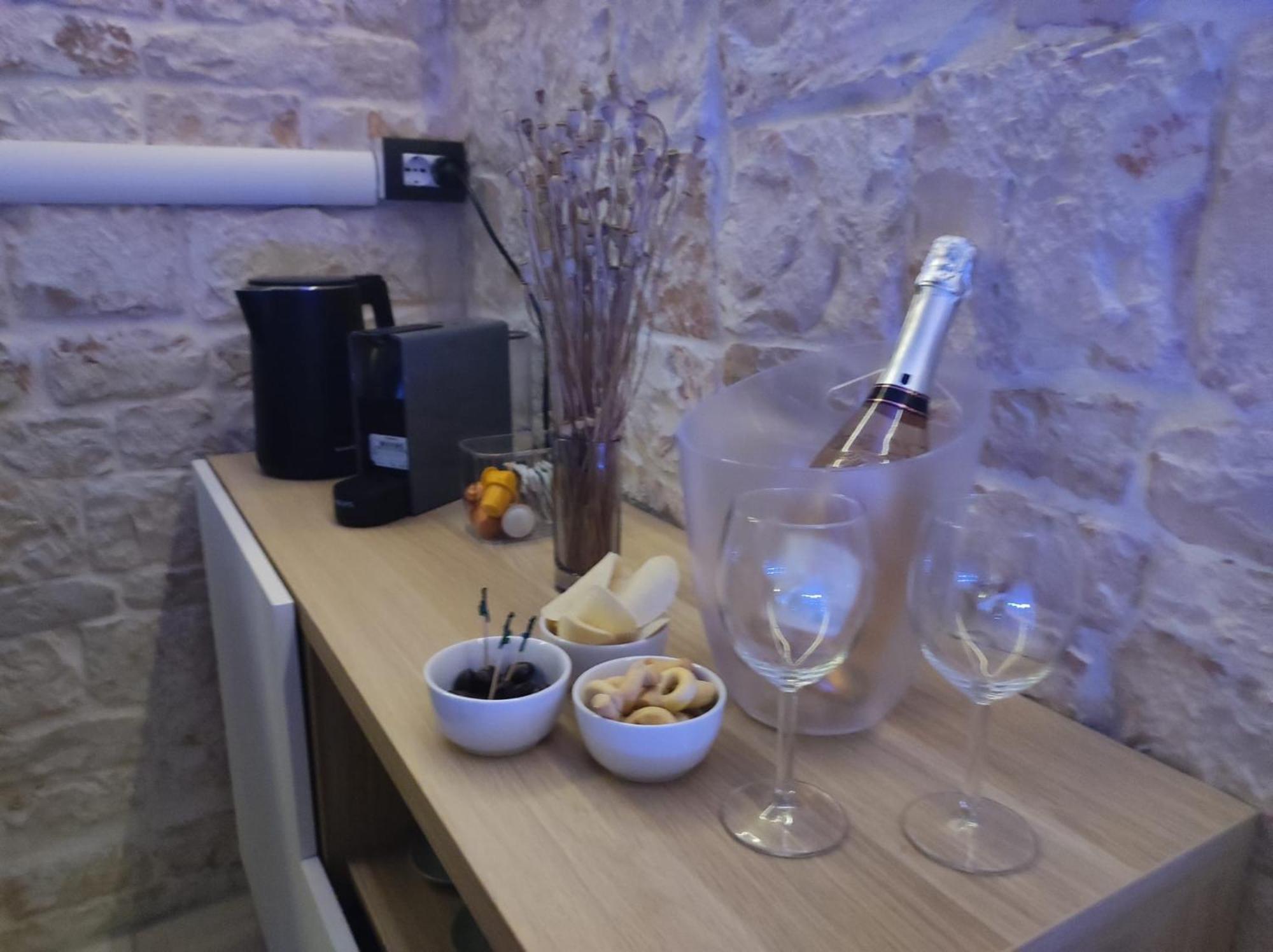 Pampa Puglia B&B Turi Bagian luar foto