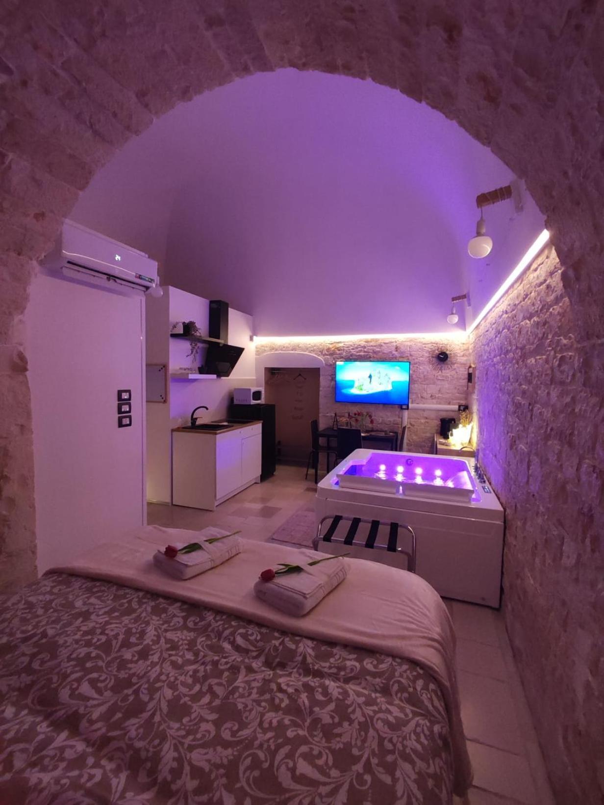 Pampa Puglia B&B Turi Bagian luar foto